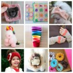 Explore Over 40 Free Crochet Patterns and Creative Ideas